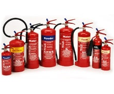Fire Extinguisher Experts