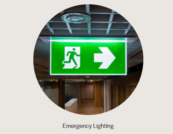 Emergency Lighting Maintenance Service