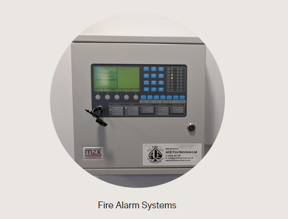 Fire Alarm Maintenance Service