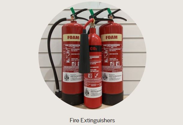 Fire Extinguisher Service