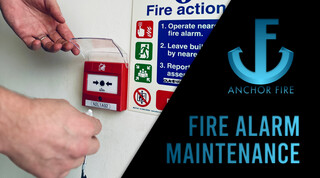 Fire Alarm Maintenance