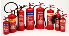 Fire Extinguisher ﻿Service & Maintenance