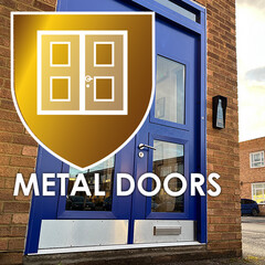 Metal Doors