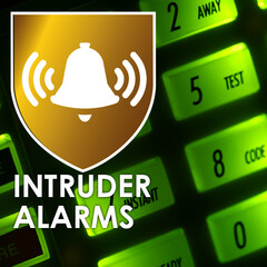 Intruder Alarms