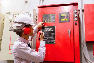 Commercial Fire Risk Assessment London