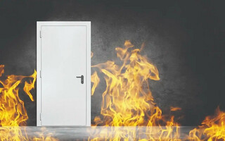 Fire Door Certificate London