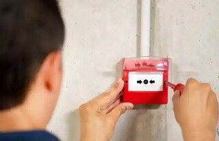 Fire Alarm Installation London