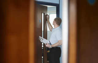 Fire Door Survey and Installation