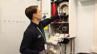 Boiler Service
