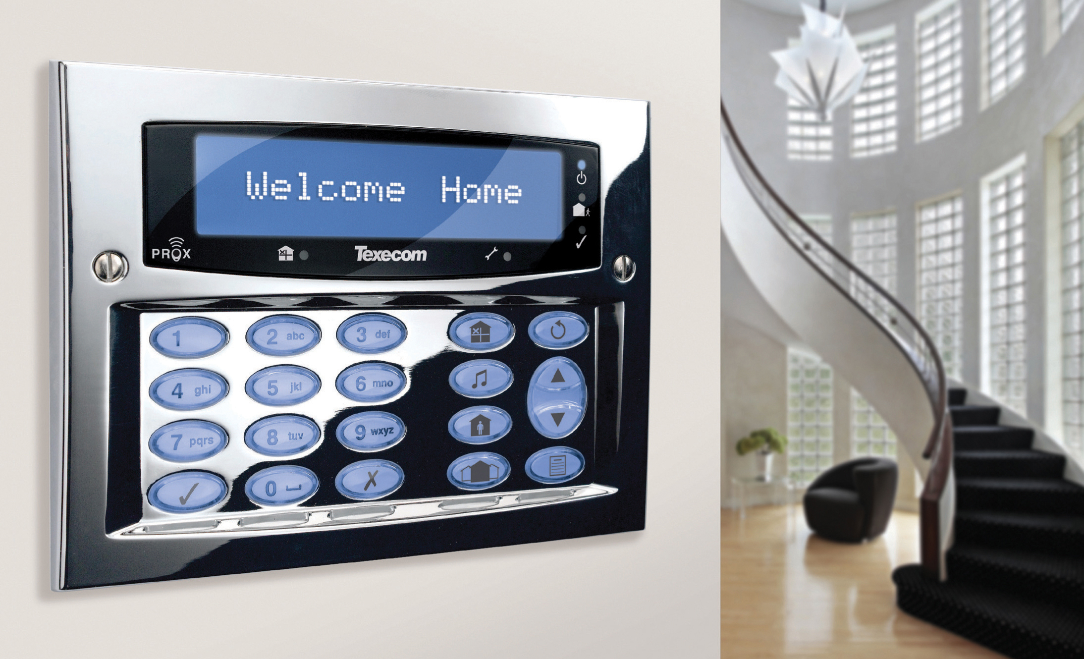 Security Alarm Systems