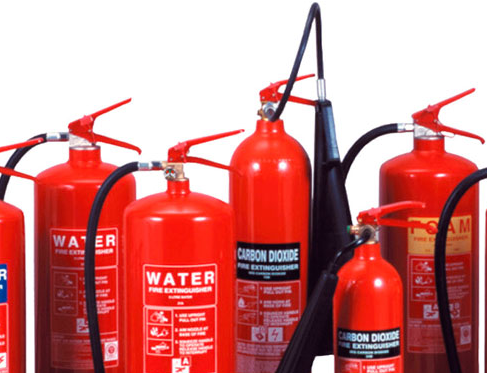 Portable Fire Extinguishers