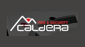 Caldera Fire & Security