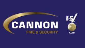 Cannon Fire & Security