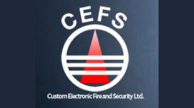 Custom Electronic Fire & Security