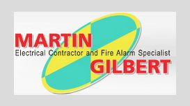 Martin C Gilbert