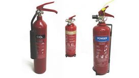 Initial Fire Systems