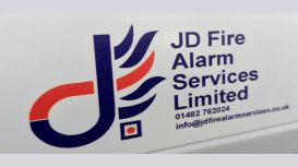 JD Fire Alarm Services