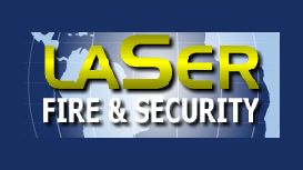 Laser Fire & Security