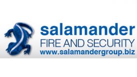 Salamander Fire & Security Alarms