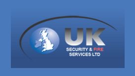 UK Security & Fire Services